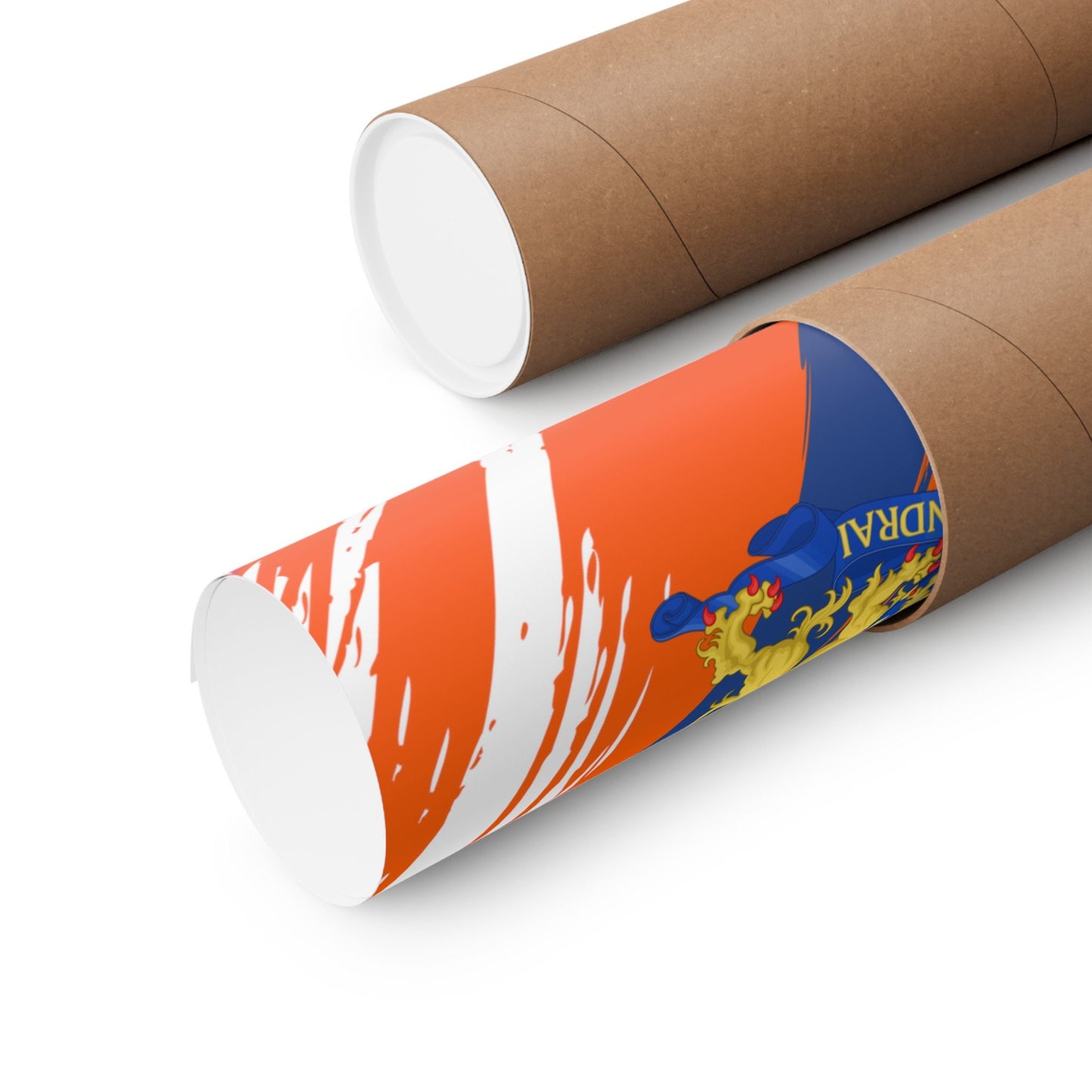 Netherlands Flag Print | Netherlands Poster | Netherlands Wall art print | Netherlands Home Decoration | Unframed