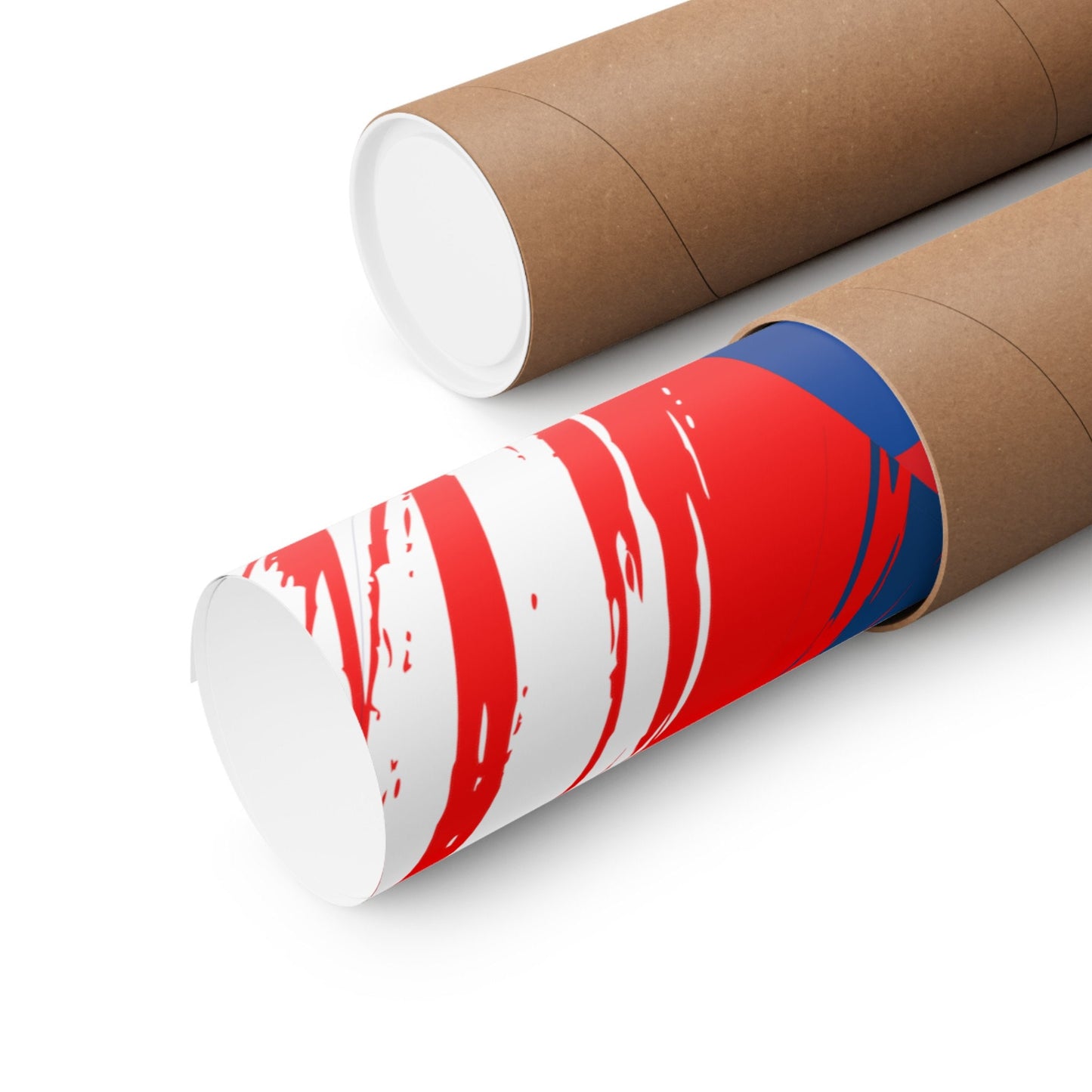 Slovakia Flag Print | Slovakia Poster | Slovakia Wall art print | Slovakia Home Decoration | Unframed