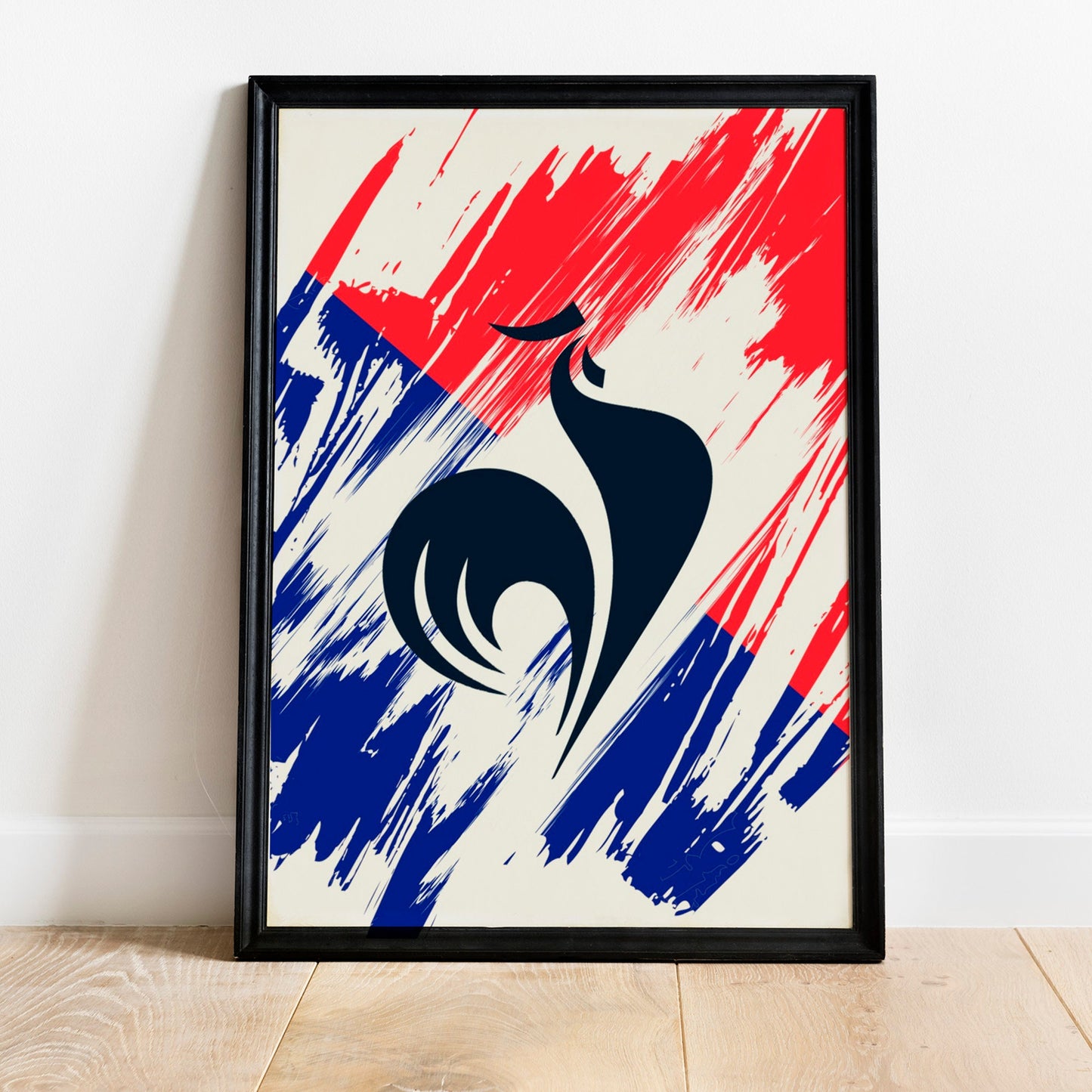 France Flag Print | France Poster | France Wall art print | France Home Decoration | Unframed